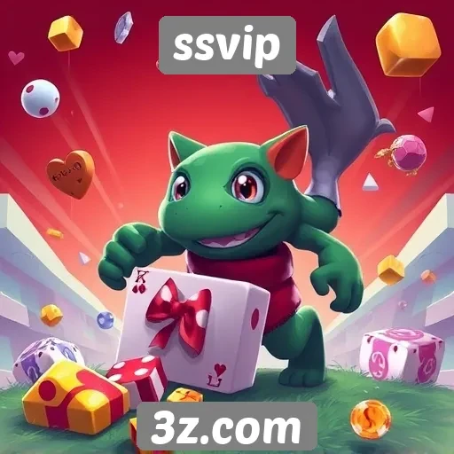 Análise da variedade de jogos disponíveis no ssvip