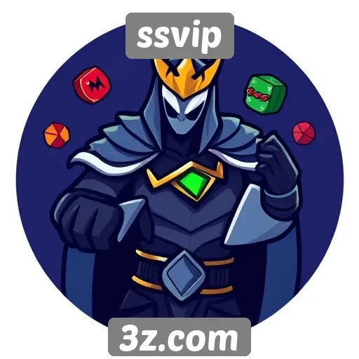 Visão geral dos jogos disponíveis no ssvip