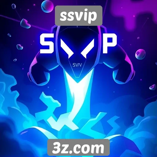 Como o SSVIP se destaca na comunidade de jogos